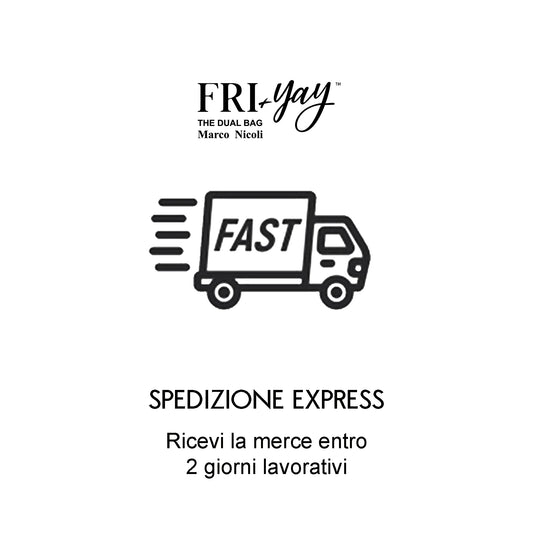 Spedizione Express DHL